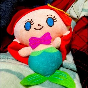 My new Mascot, a gift from someone lovely You know who you are!